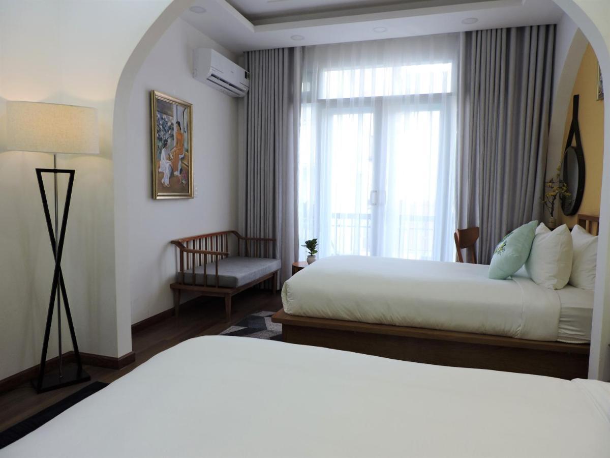 Chez Mimosa Corner - New Address 90 De Tham Hotel Ho Chi Minh City Exterior photo