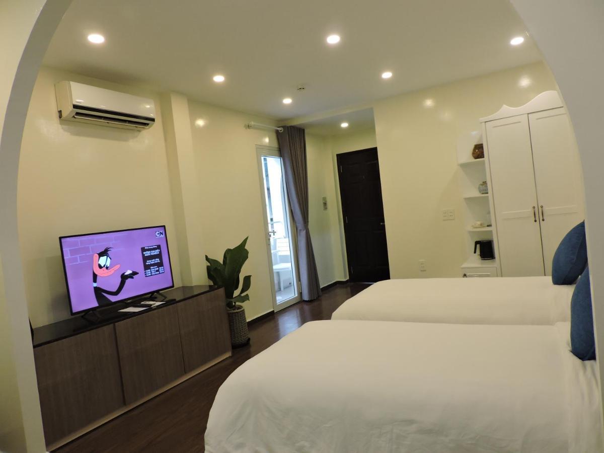 Chez Mimosa Corner - New Address 90 De Tham Hotel Ho Chi Minh City Exterior photo