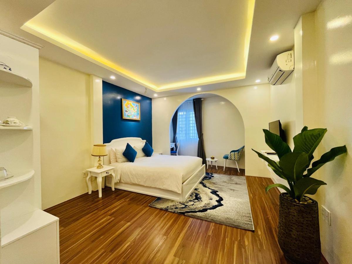 Chez Mimosa Corner - New Address 90 De Tham Hotel Ho Chi Minh City Exterior photo